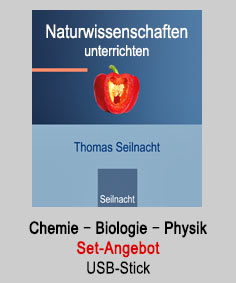 Seilnacht Naturwissenschaften unterrichten