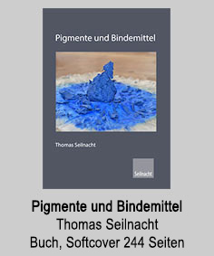 Buch: Pigmente und Bindemittel