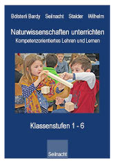 Heft Naturwissenschaften unterrichten, Primarstufe